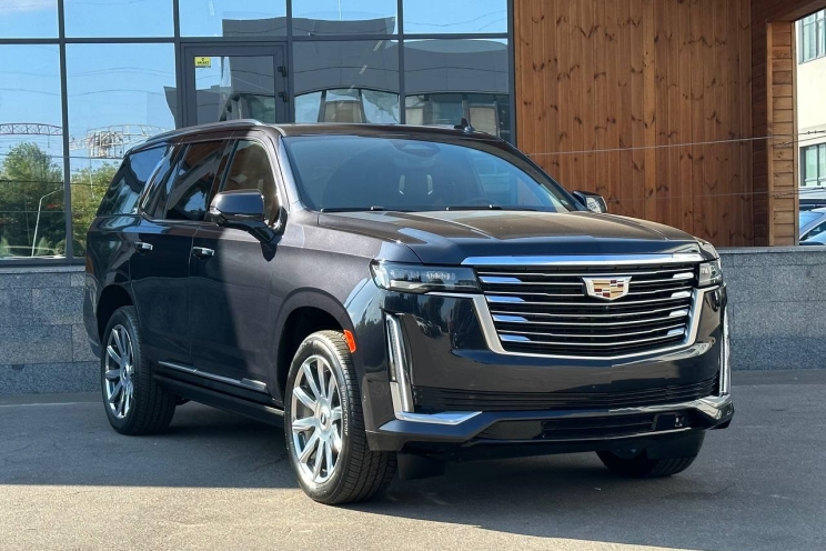 Cadillac Escalade PLATINUM 4WD 2022 фото