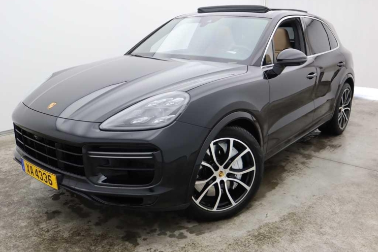 Porsche Cayenne 2018 photo