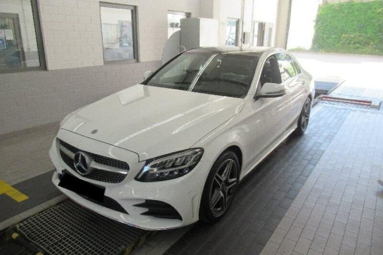 Mercedes-AMG C-Klasse 2019 photo