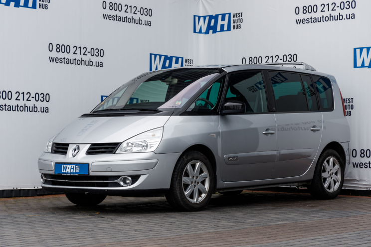 Renault Espace 2010 фото