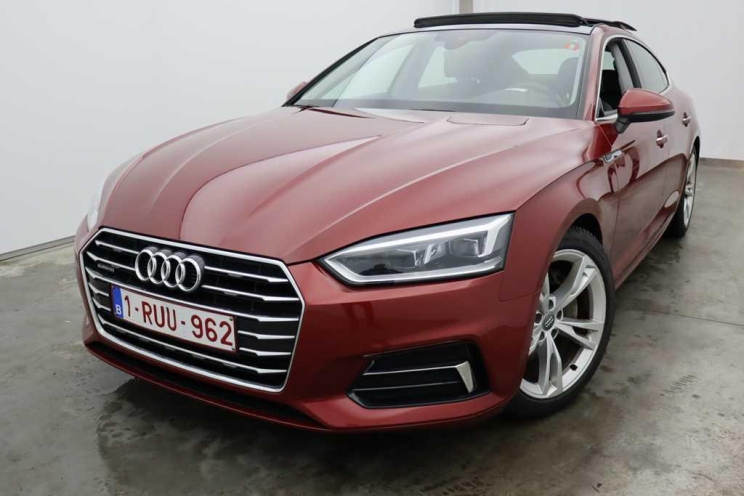 Audi A5 Sportback 2017 photo