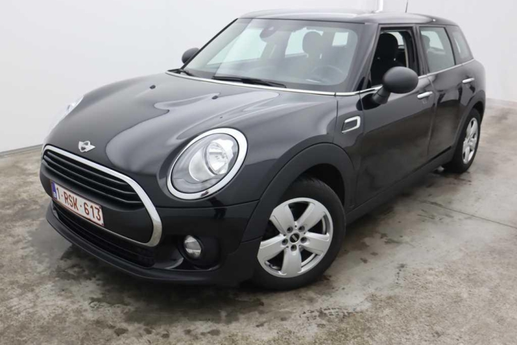 MINI Clubman 2017 фото
