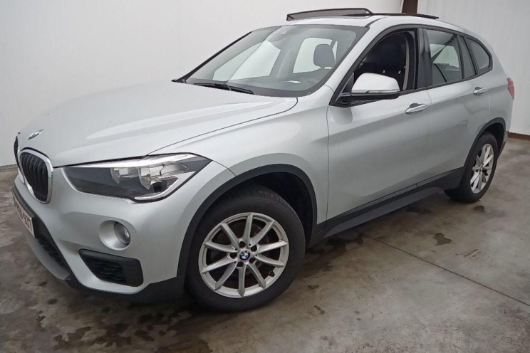 BMW X1 2016 photo