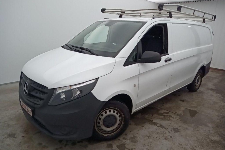 Mercedes-Benz Vito 2019 photo