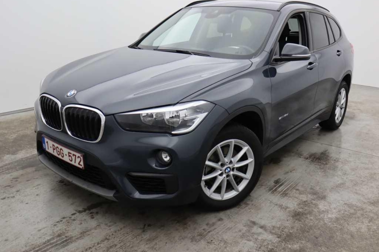 BMW X1 2016 photo