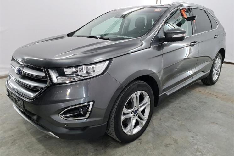 Ford Edge 2017 фото