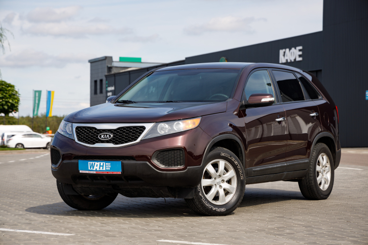 Kia Sorento photo
