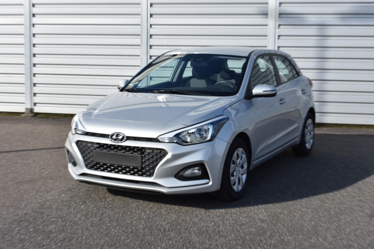 Hyundai i20 2020 photo
