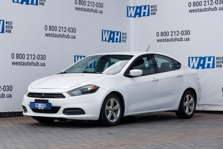 Dodge Dart SXT 2015 photo