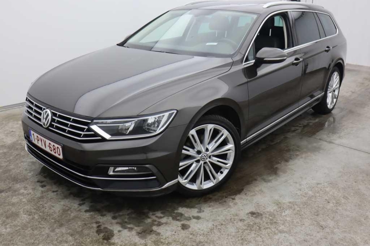 Volkswagen Passat Variant 2016 photo