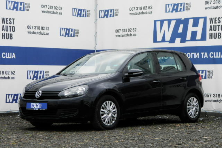 Volkswagen Golf VII 2012 фото