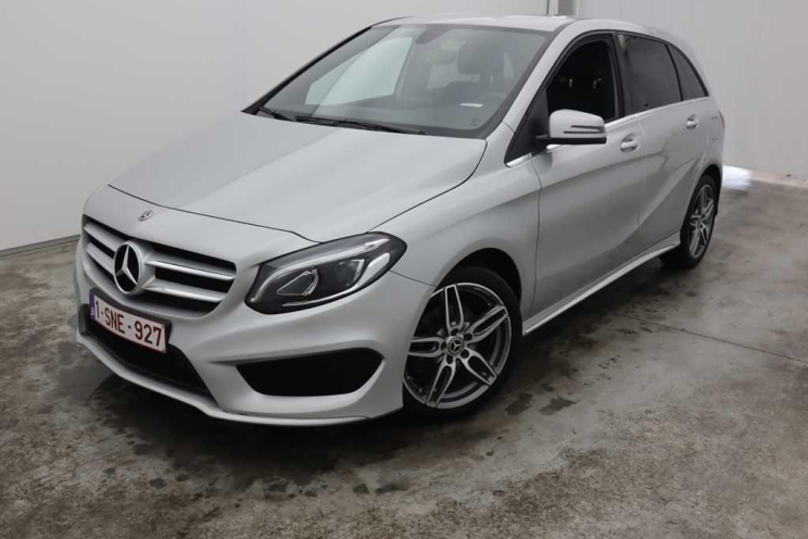 Mercedes-AMG B-Klasse 2017 фото