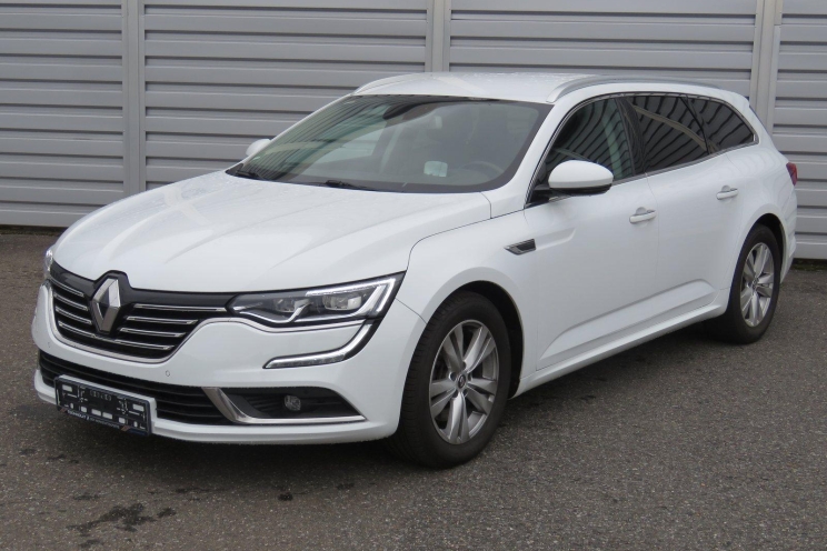 Renault Talisman Grandtour 2018 фото