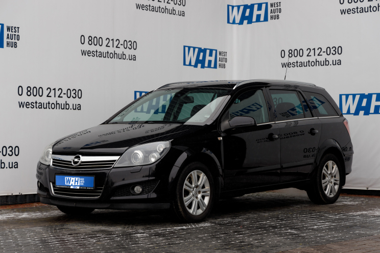 Opel Astra H фото