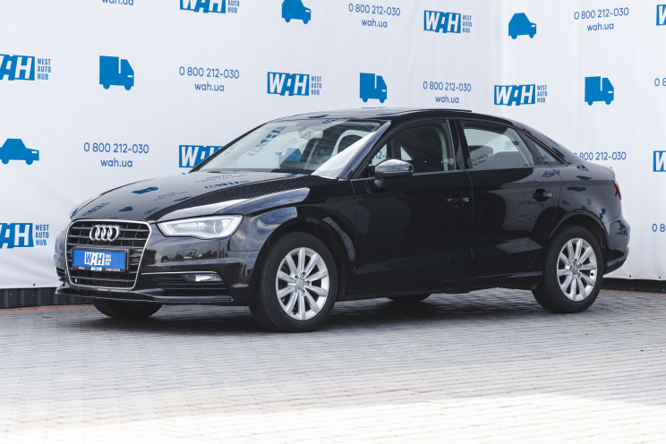 Audi A3 2015 photo