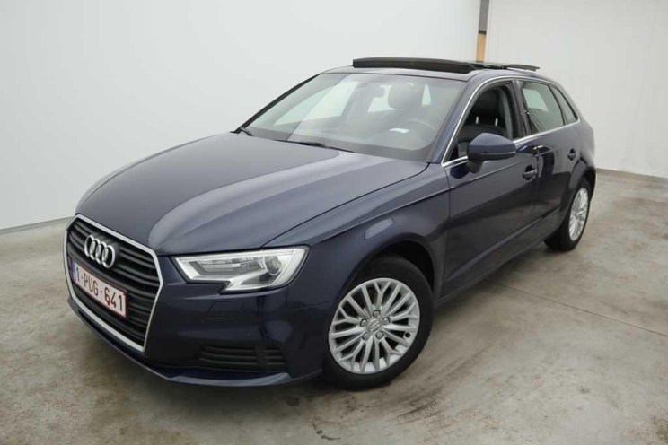 Audi A3 Sportback 2016 photo