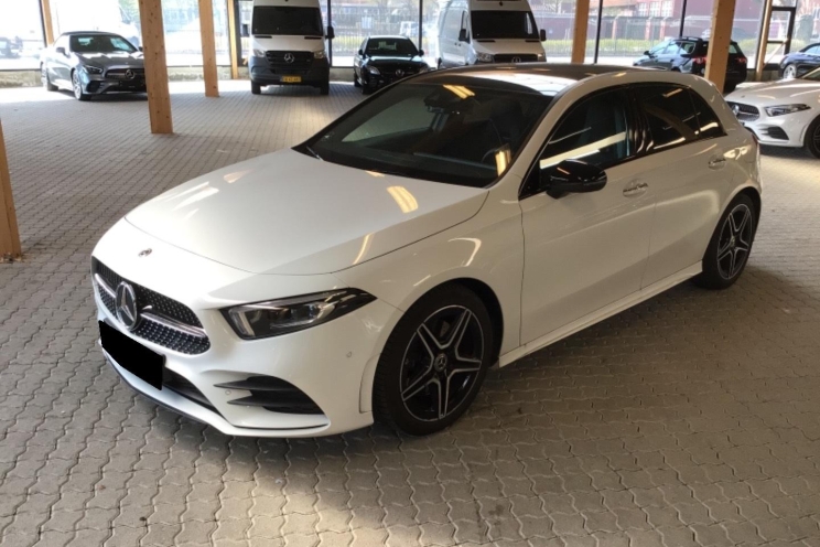 Mercedes-AMG A-Klasse 2020 фото