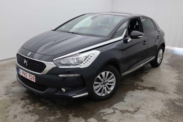 DS DS5 2016 фото