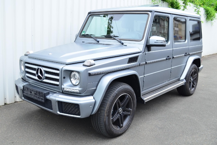 Mercedes-AMG G-Klasse 2017 photo