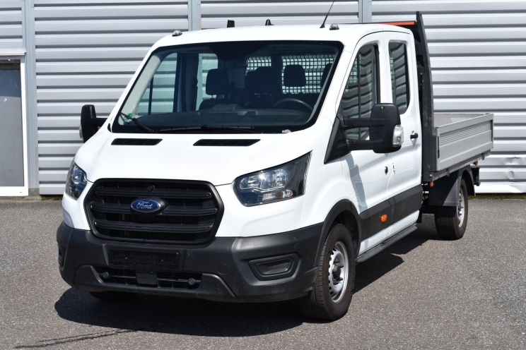 Ford Transit Pritsche 2020 фото