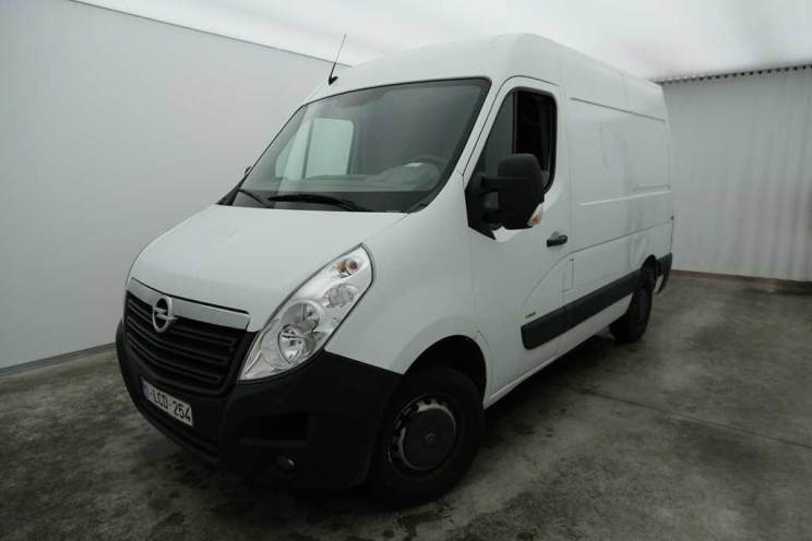 Opel Movano 2015 photo