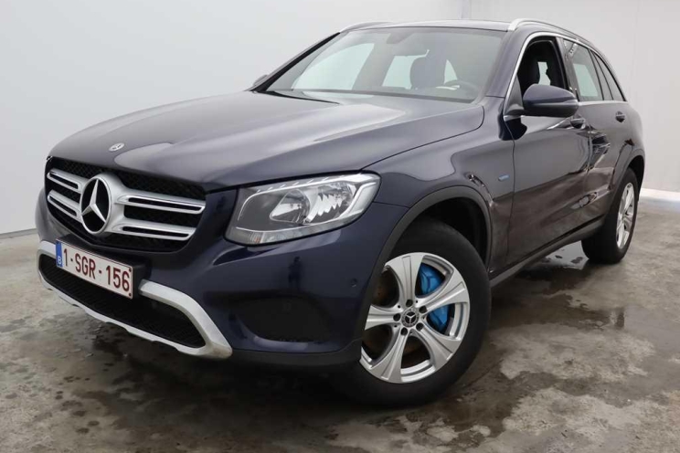 Mercedes-Benz GLC-Klasse 2017 photo