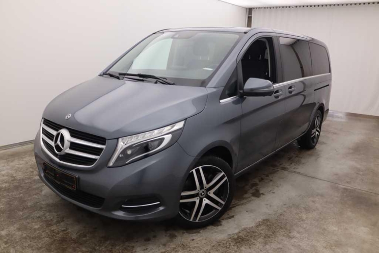 Mercedes-Benz V-Class 2018 фото