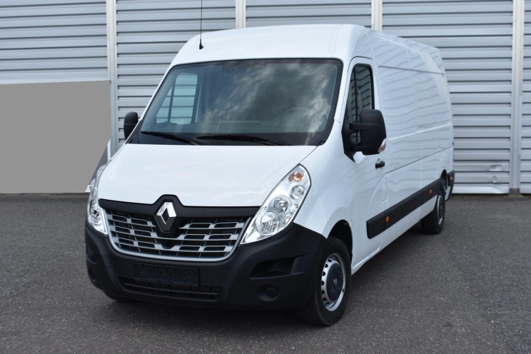 Renault Master Kasten 2019 photo