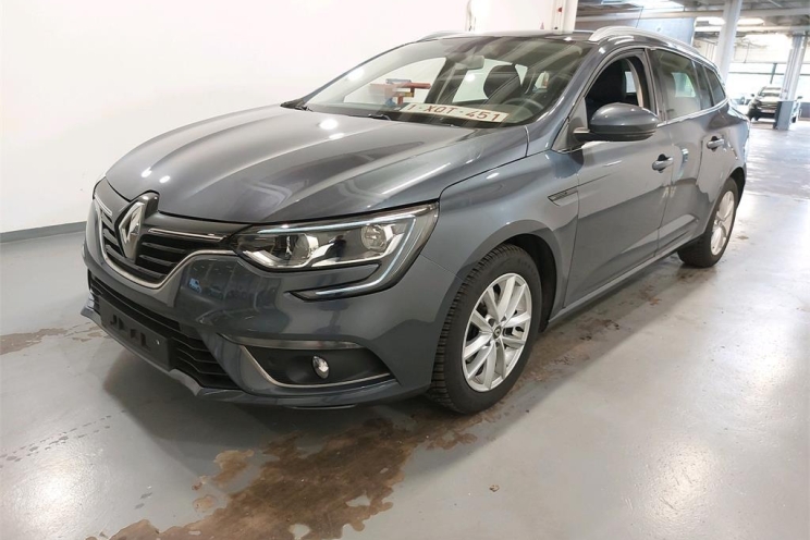 Renault Megane Grandtour 2020 photo