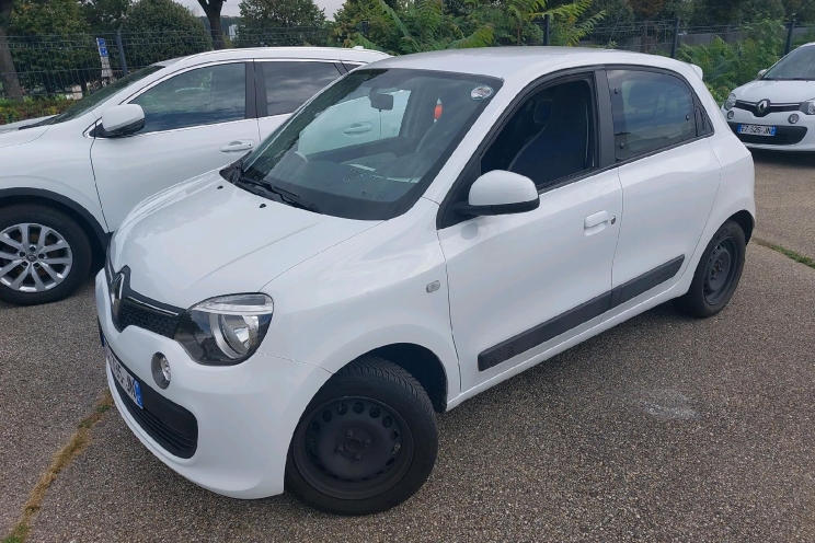 Renault Twingo 2018 photo