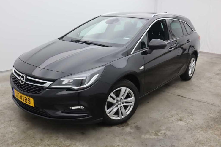 Opel Astra Sport Tourer 2018 фото