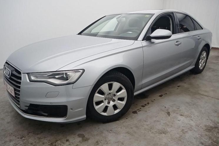 Audi A6 2016 фото