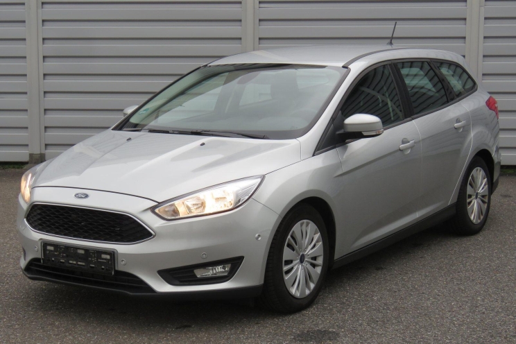 Ford Focus Turnier 2018 фото