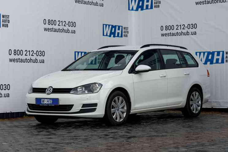 Volkswagen Golf VII 2.0 2015 фото