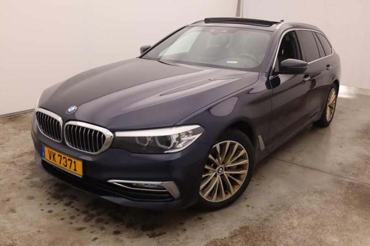 BMW 5er Touring 2017 photo
