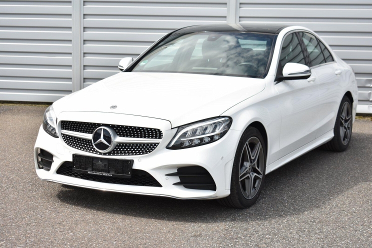 Mercedes-AMG C-Klasse 2019 photo