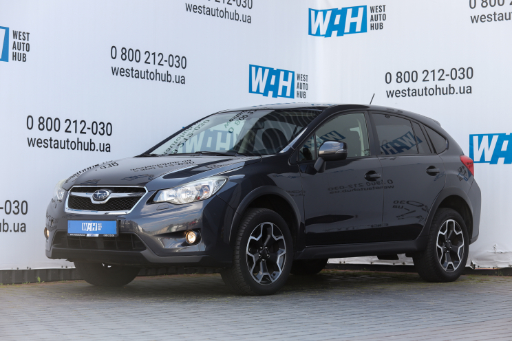 Subaru XV 2014 photo