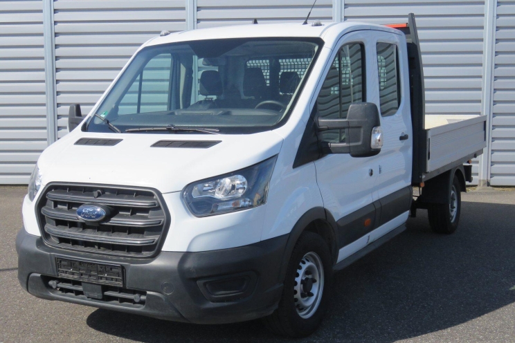 Ford Transit Pritsche 2021 фото