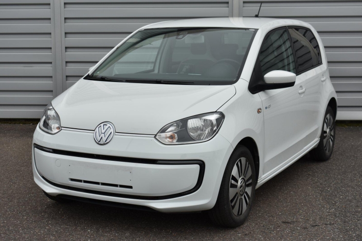 Volkswagen eUp! 2014 photo