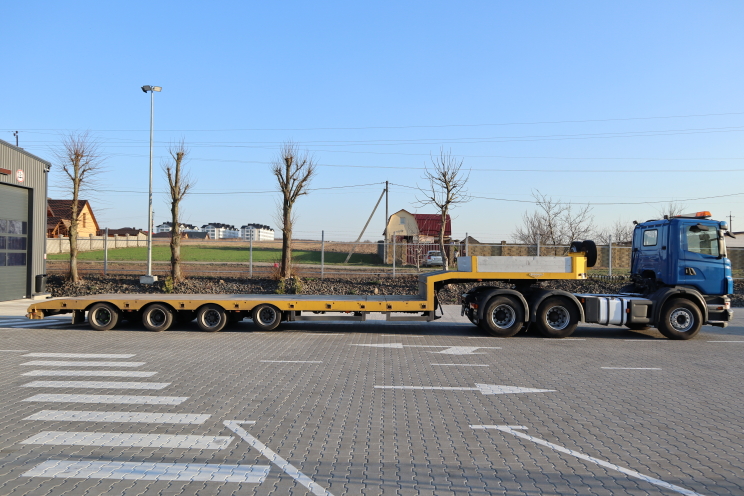 Broshuis 4AOU 1996 фото