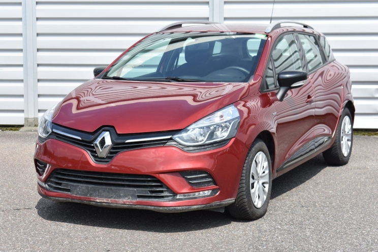 Renault Clio Grandtour 2019 фото