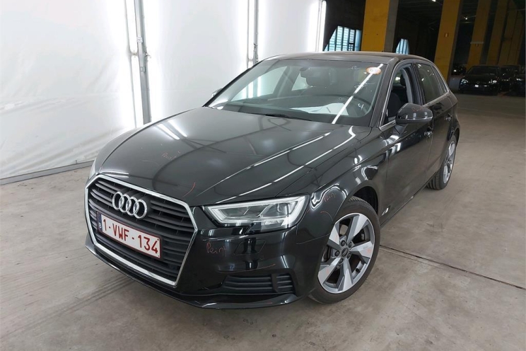 Audi A3 Sportback 2018 photo