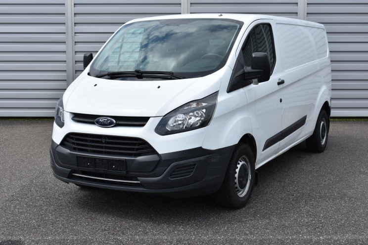 Ford Transit Custom 2017 photo