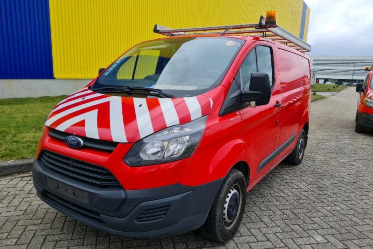 Ford Transit Custom 2016 photo
