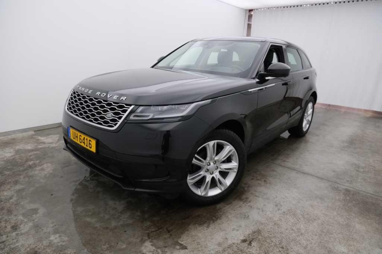 Land Rover Range Rover Velar 2019 фото