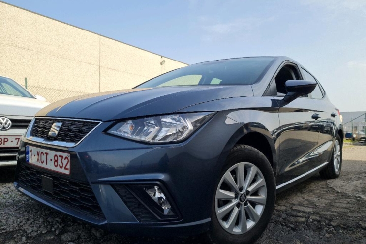 SEAT Ibiza 2019 фото