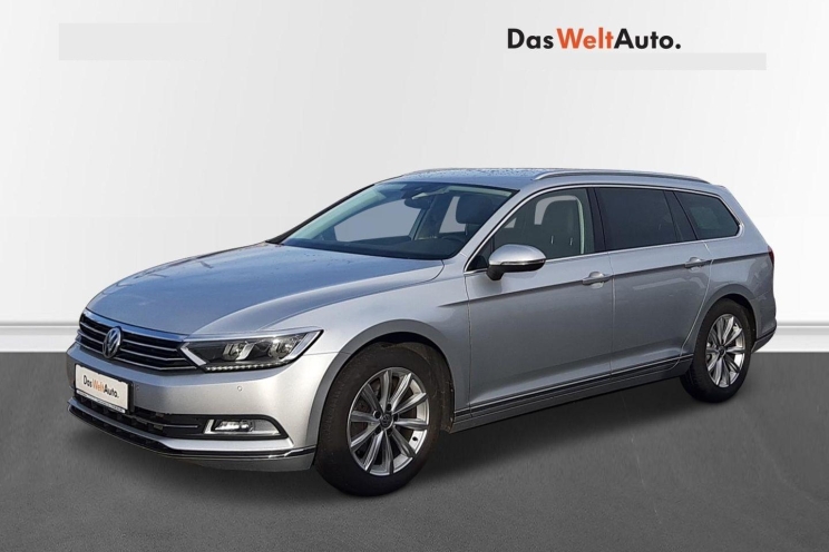 Volkswagen Passat Variant 2017 фото