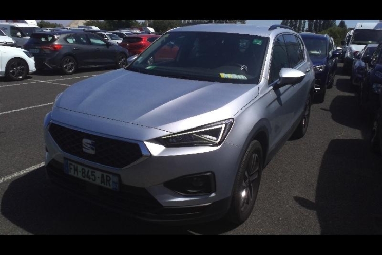 SEAT Tarraco 2019 photo