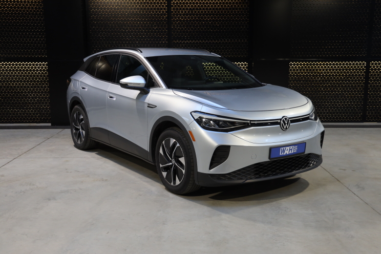 Volkswagen ID.4 2021 фото
