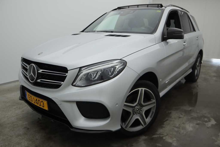 Mercedes-Benz GLE 2017 photo